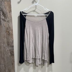 Tresics baseball tee